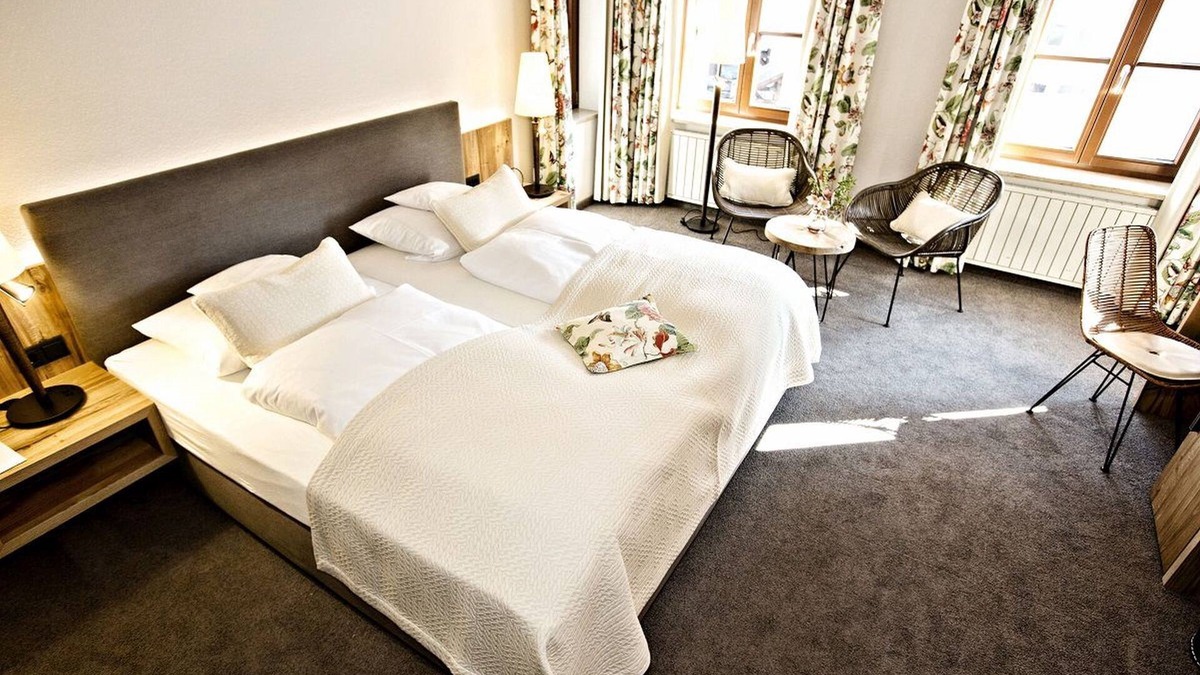 Gaienhofen Apartment | Doppelzimmer Standard