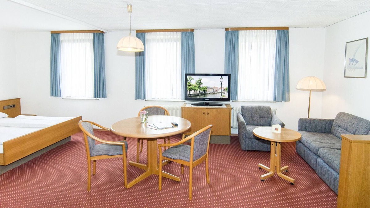 Tuttlingen Apartment | Doppelzimmer Standard