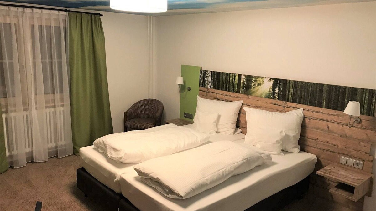 Hornberg Apartment | Doppelzimmer Standard
