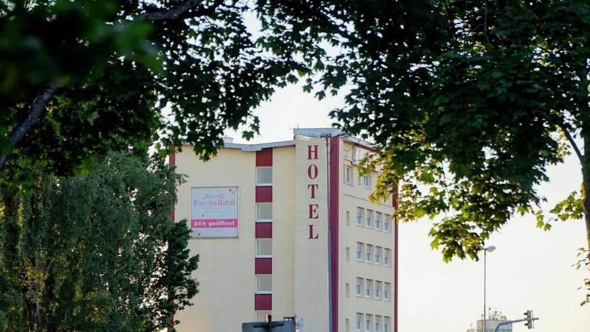 Kehl Apartment | Doppelzimmer Standard