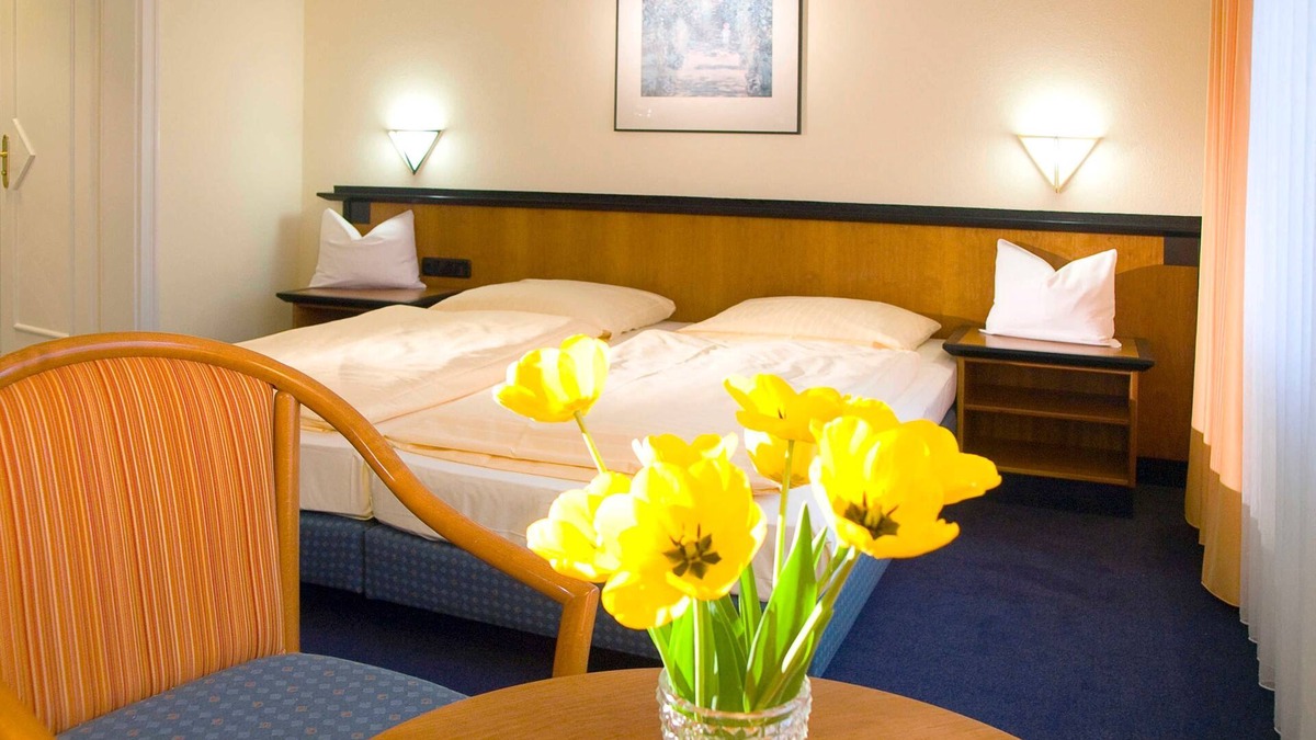 Linderbach House | Doppelzimmer Standard - Hotel Linderhof