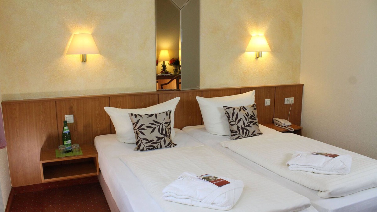 Kerspleben House | Doppelzimmer Standard - Hotel Weisser Schwan