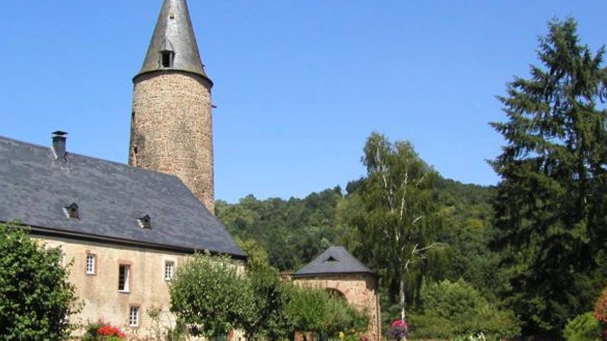 Bruch Bed & Breakfast | Doppelzimmer-suite Dusche/wc - Burg Bruch