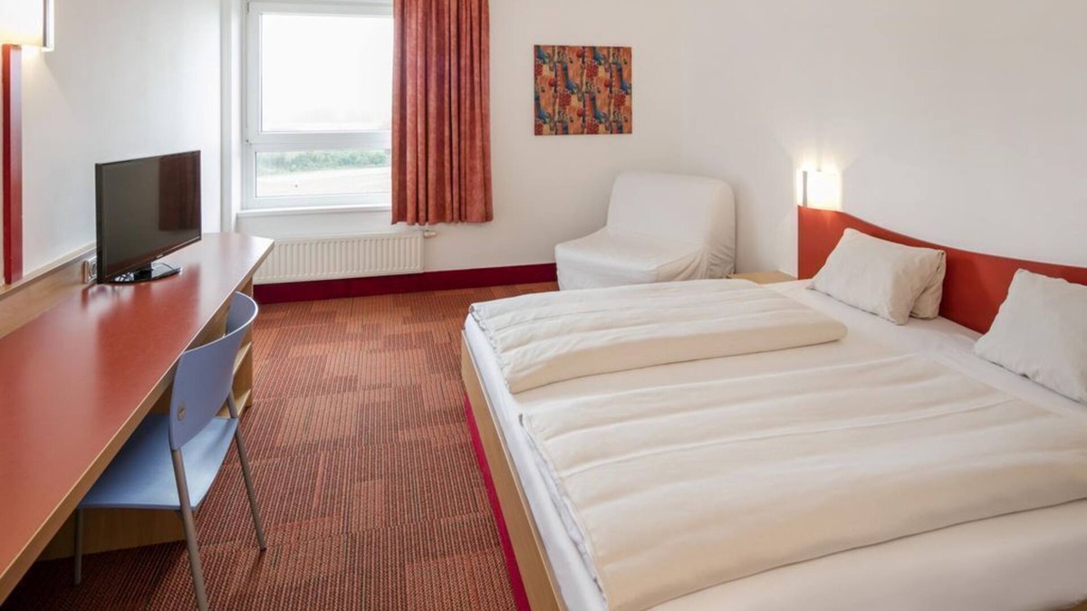 Sebersdorf House | Doppelzimmer Thermenseitig - H2O Hotel Therme Resort