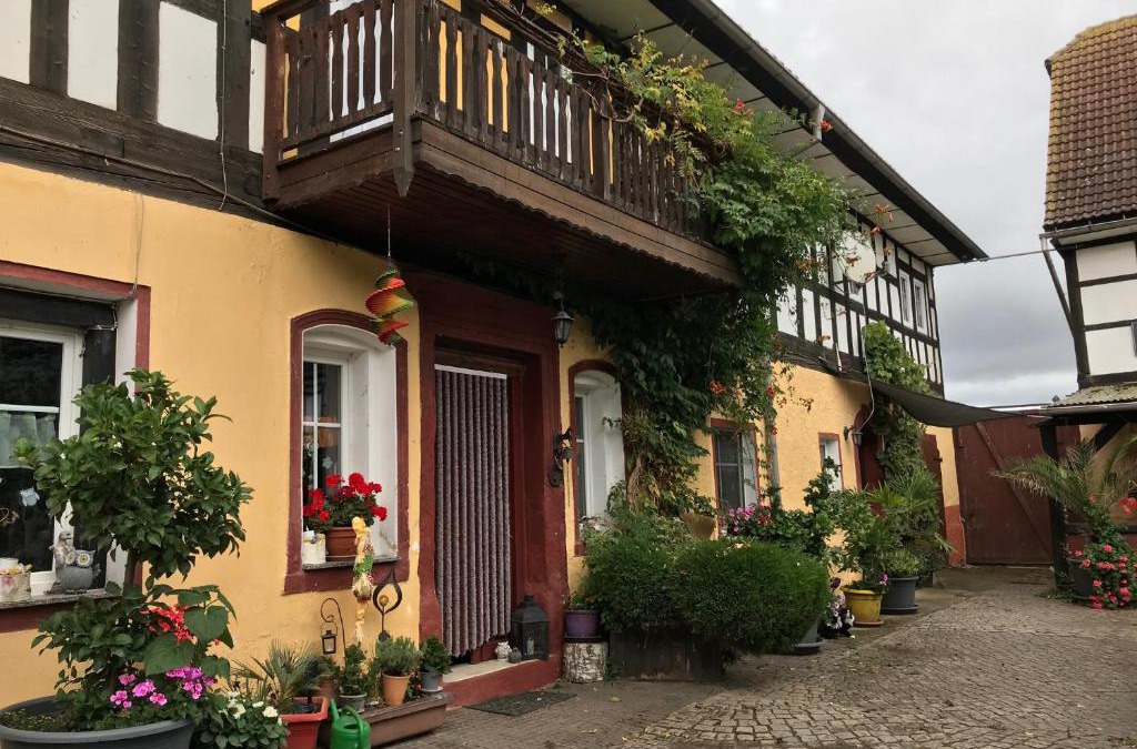 Juckelberg House | Doppelzimmer vom Friesenhof Wieratal