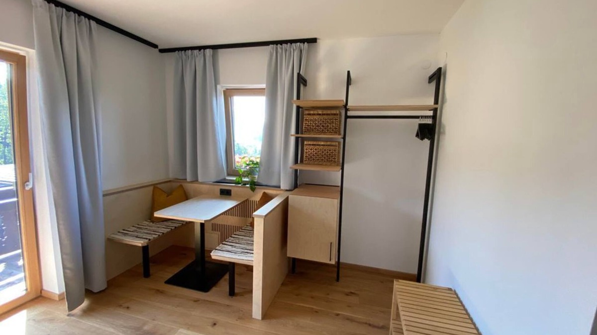 Wiesing Apartment | Doppelzimmer - Waldruh