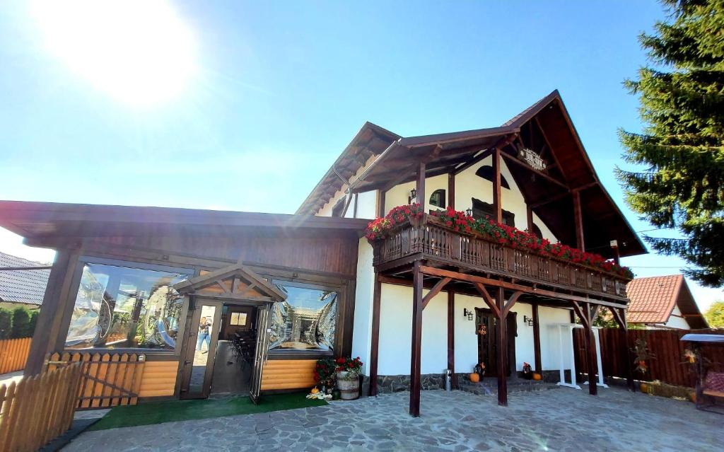 Borlesti Hotel | Dor de Han