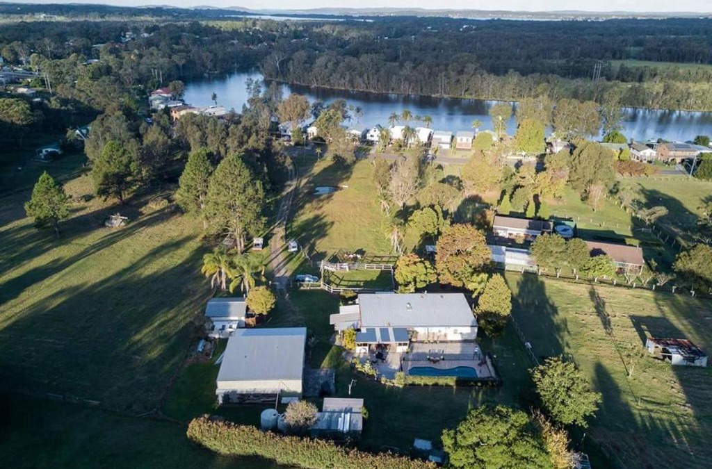 Dora Creek House | Dora Creek Cottage