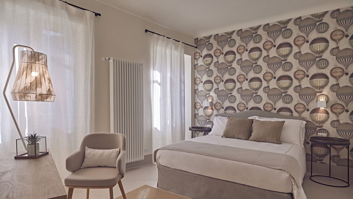 Ivrea House | Dora maison de charme - Room LADUE LeMongolfiere Ivrea TO - Italy