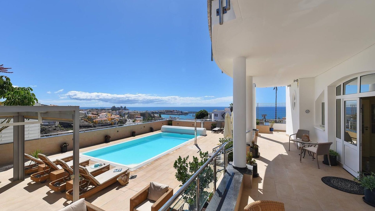 Arguineguin Villa | Doramas MB by VillaGranCanaria