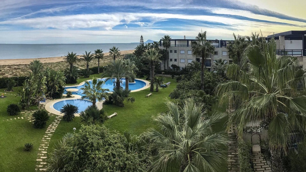 Xeraco Apartment | DORASAL bl.A esc.1 bajo izq.