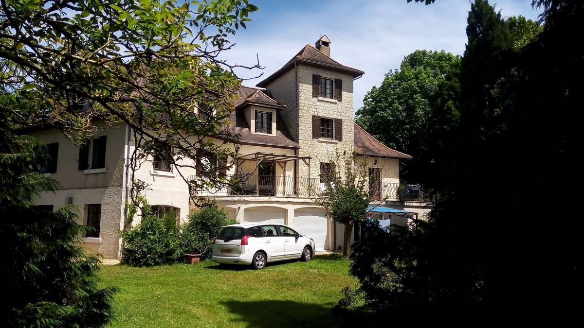 Saint-Privat-des-Pres House | Dordogne lovely spacious perigordain style property with heated indoor pool