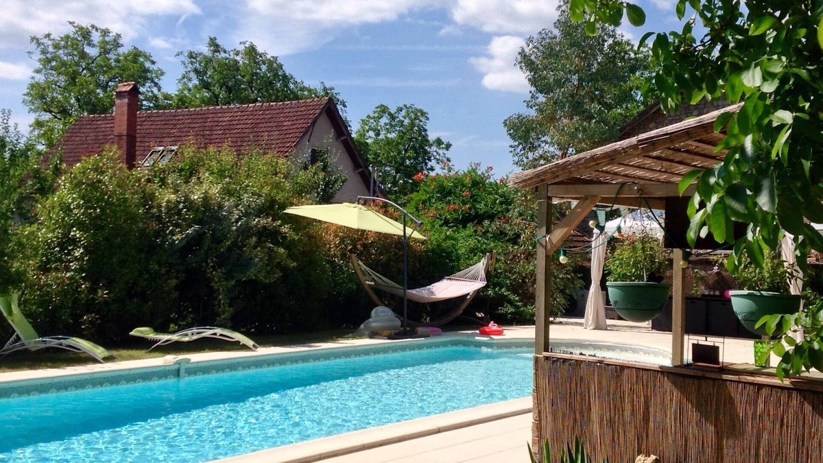 Bilhac Other | Dordogne Farmhouse, Private Heated Pool, Garden, Wi-Fi, all mod cons sleeps 8+