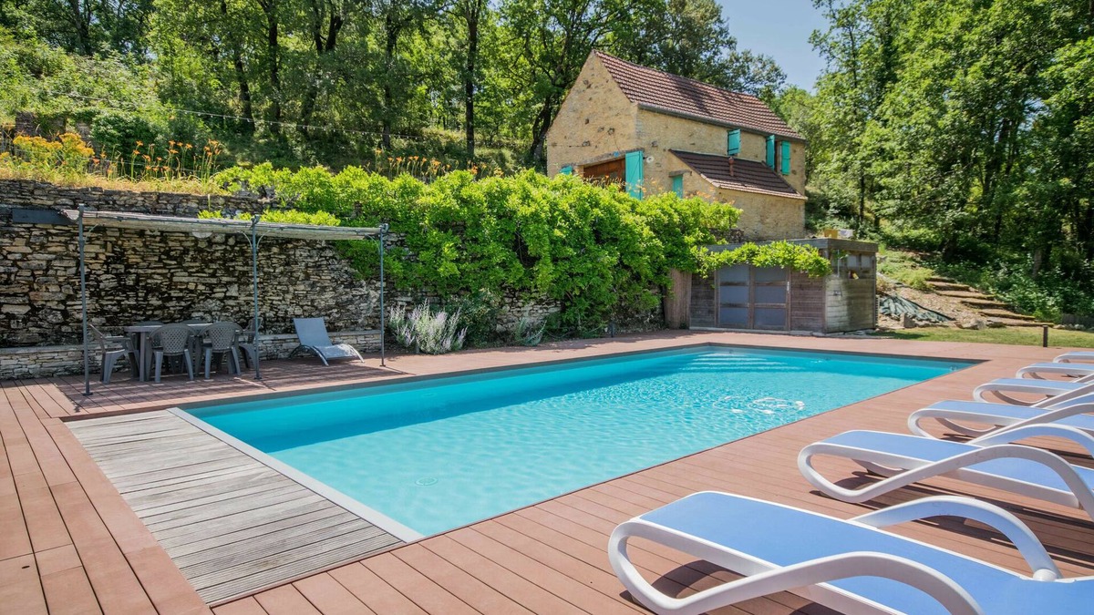 Lavercantiere Villa | Dordogne Poolside Escape