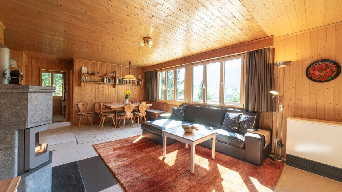 Wildhaus-Alt St. Johann Ski Chalet | Dorea holiday home with mountain views