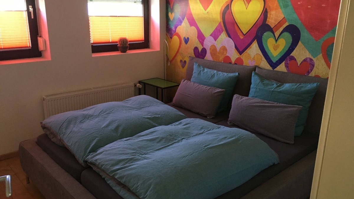 Rheine Apartment | Dorenkamp vacation apartment, 85 sqm, 1-3 persons