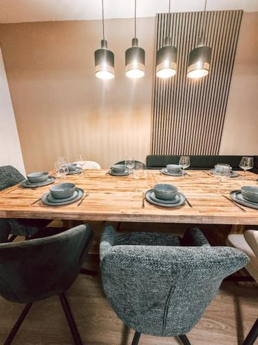 Passau Apartment | DoreyHome P6 I Modern flat ruhige Lage I 11 Personen