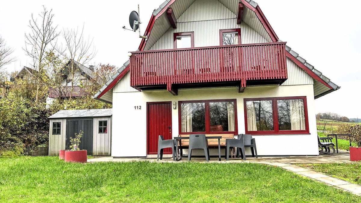 Seepark Kirchheim House | Dorf 3/Haus 112 by Interhome