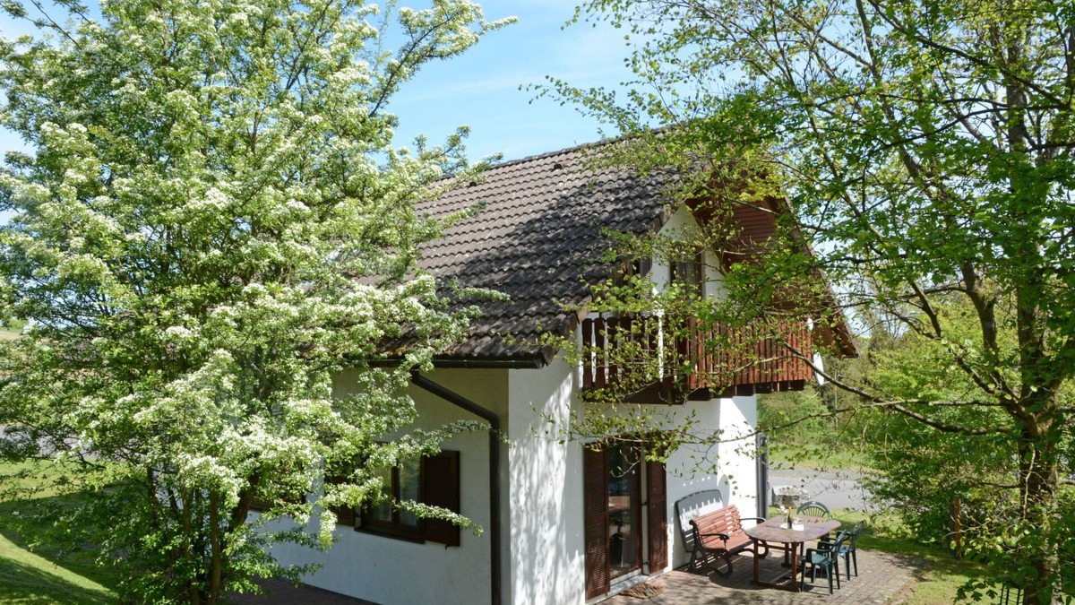 Seepark Kirchheim House | Dorf 4/Haus 27 by Interhome