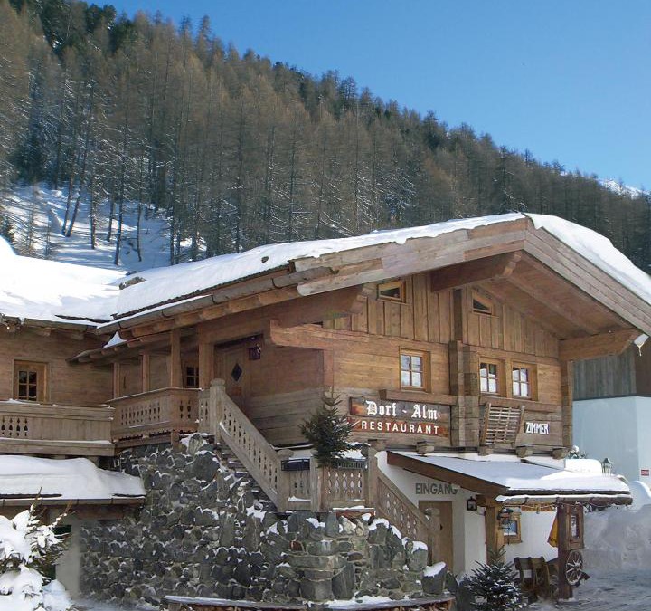Soelden Hotel | Dorf Alm
