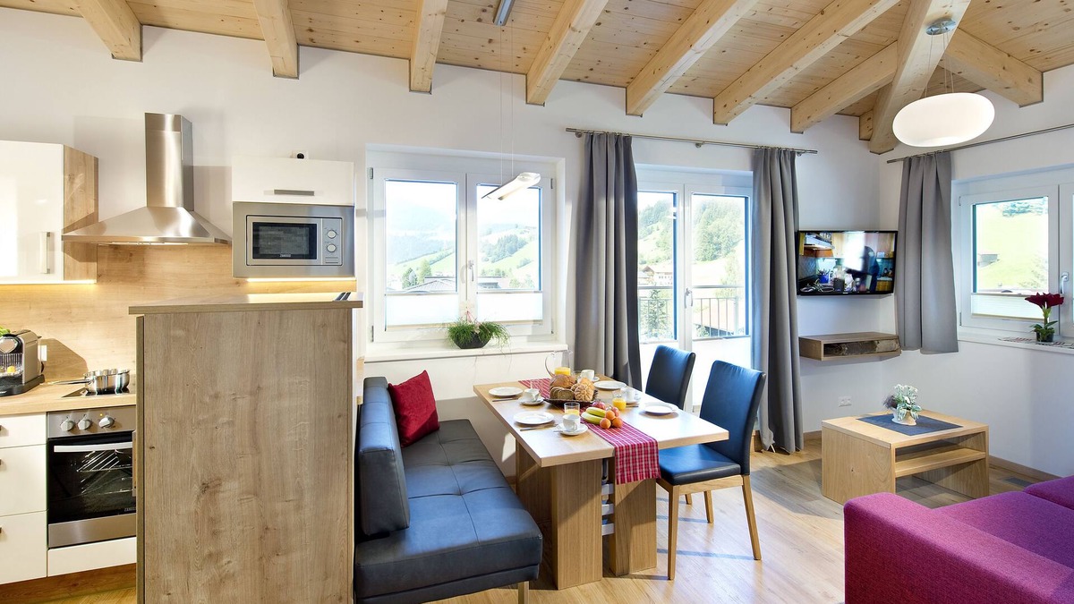 Oberau Wildschonau Apartment | Dorfjuwel Appartements