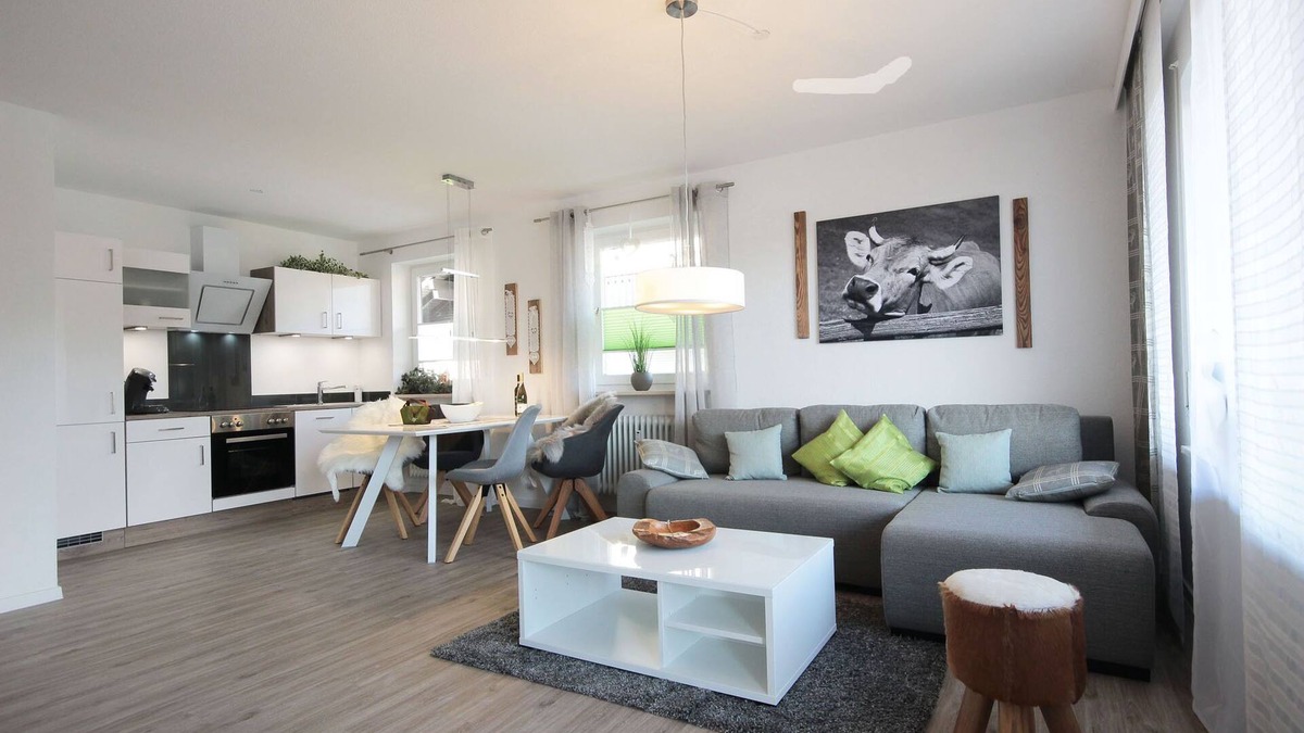 Oy-Mittelberg Apartment | Dorfliebe - sunny hamlet location