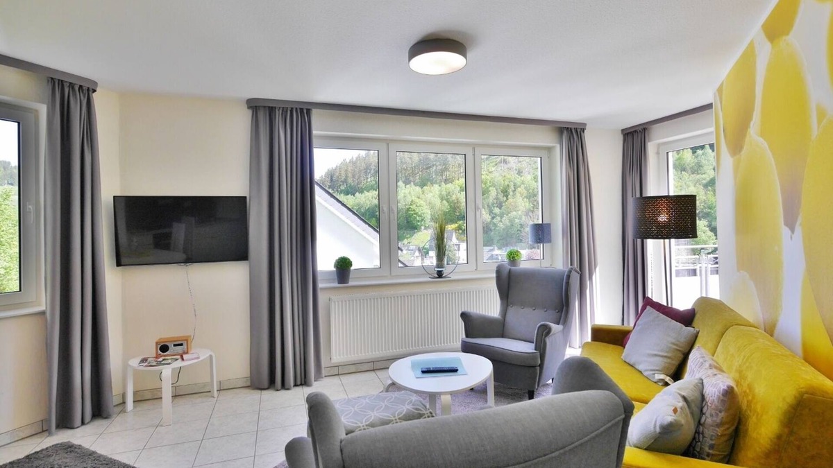 Ortsmitte Apartment | Dorfquartier am Rathaus - the elegant holiday apartment*