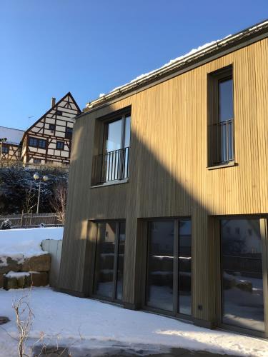 Huettlingen Apartment | Dorfschmiede