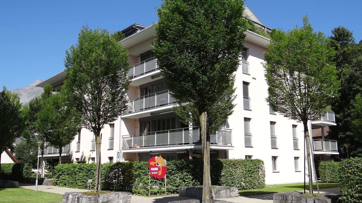 Engelberg Apartment | Dorfstrasse 50a by Interhome