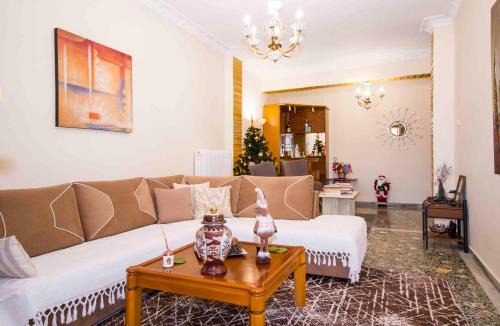 Sparta Apartment | DORIEON 26 Sparti Lakonias