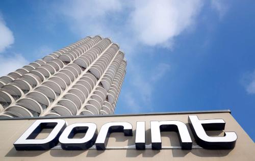 Antonsviertel Hotel | Dorint An der Kongresshalle Augsburg