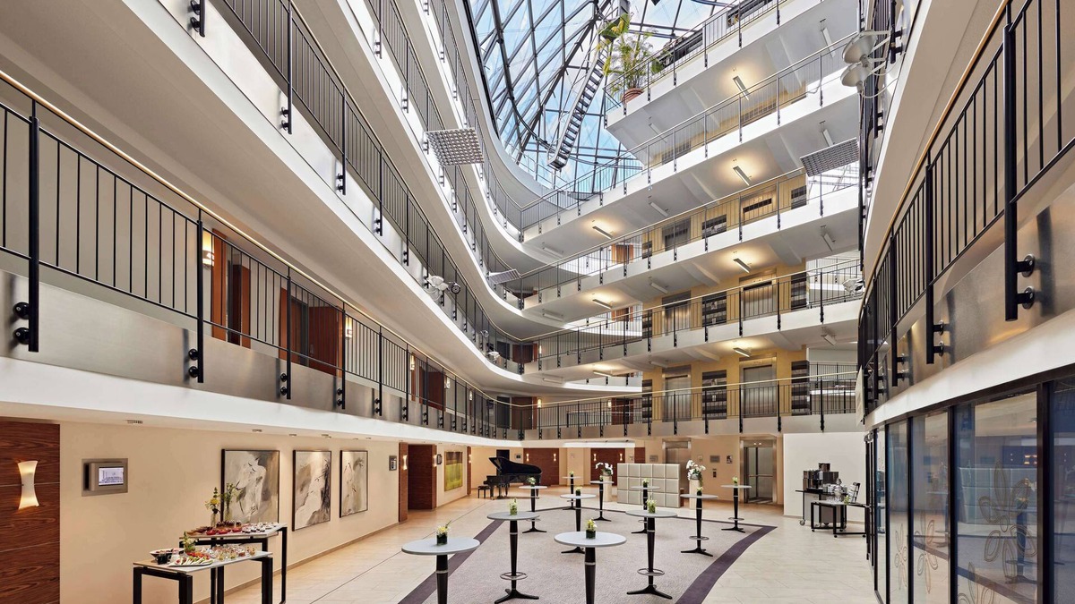 Jena Hotel | Dorint Hotel Esplanade Jena