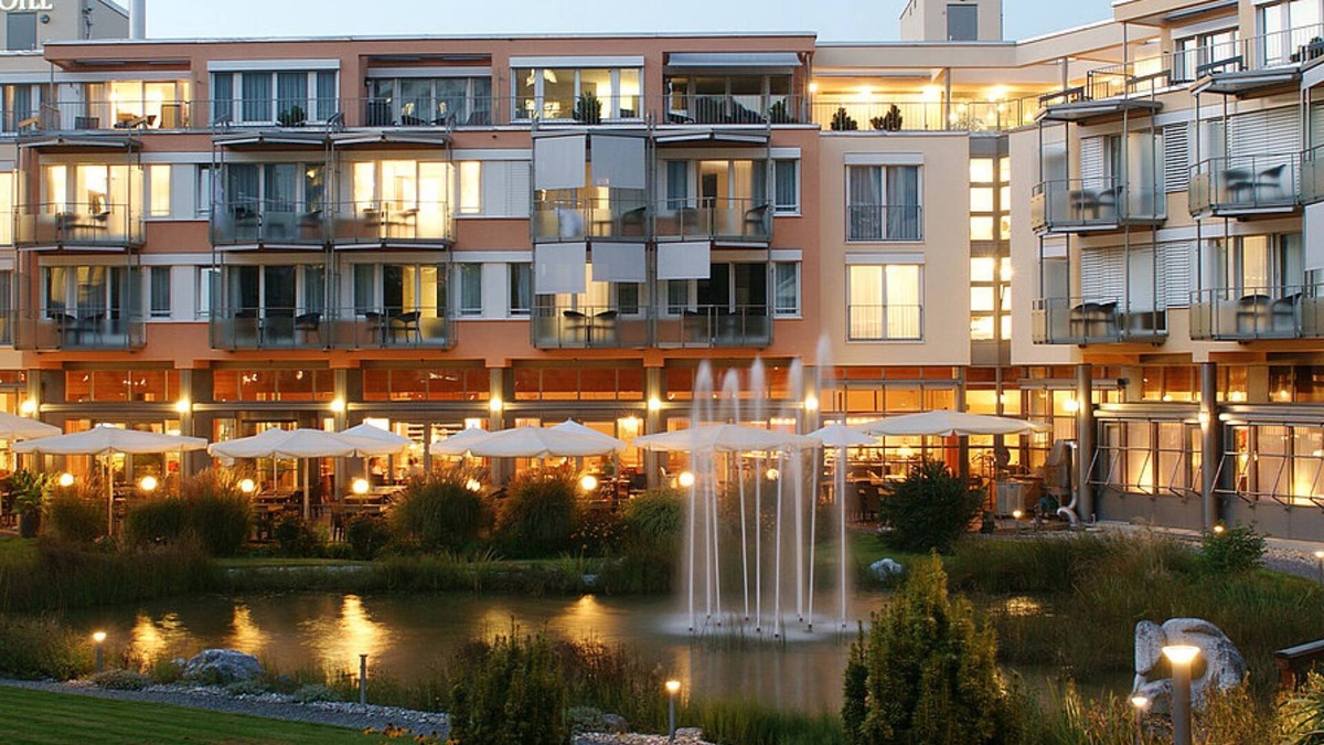 Bad Zurzach Hotel | Dorint Parkhotel Bad Zurzach