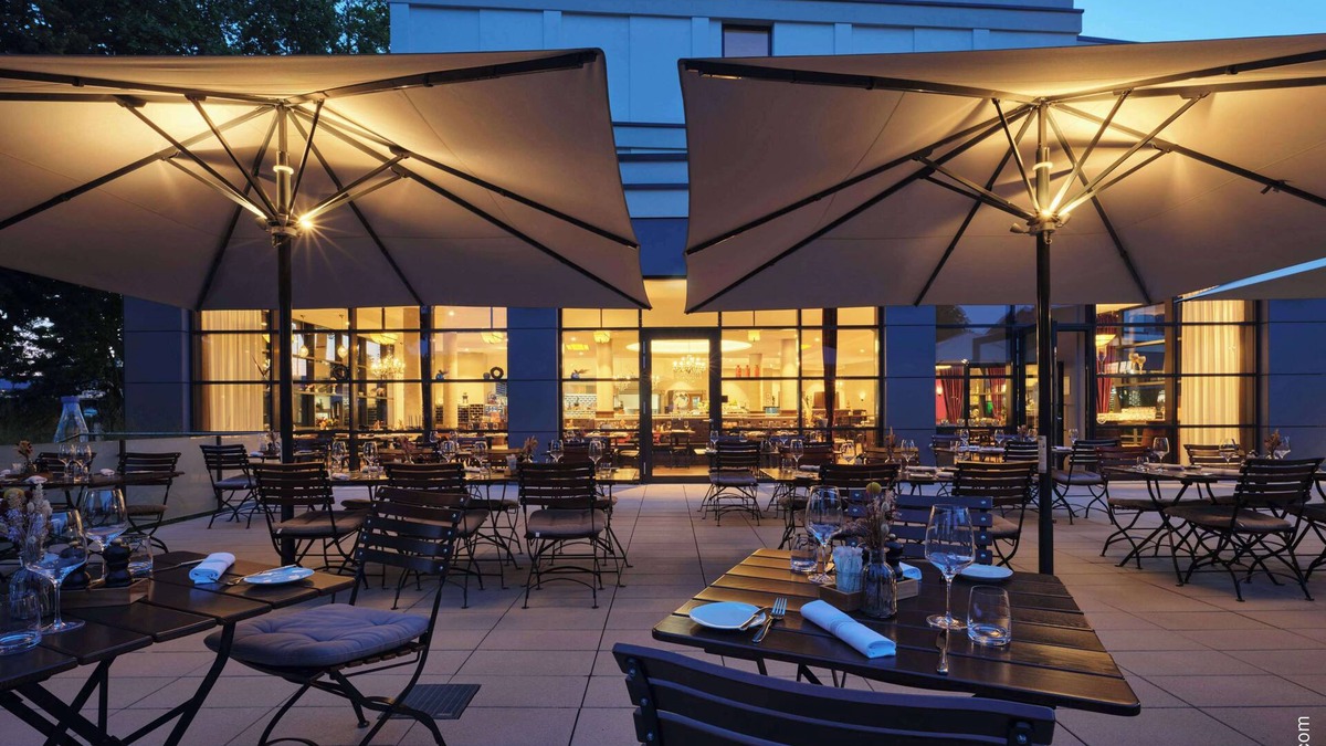 Bad Vilbel Hotel | Dorint Parkhotel Frankfurt - Bad Vilbel