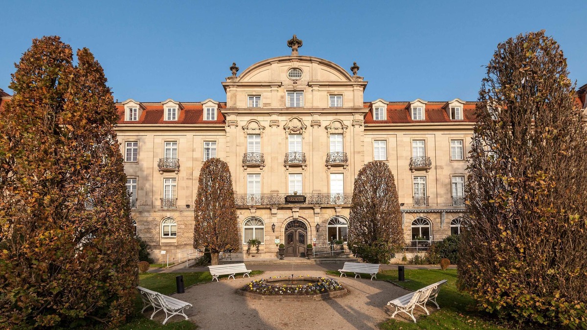 Staatsbad Brueckenau Hotel | Dorint Resort & Spa Bad Brückenau