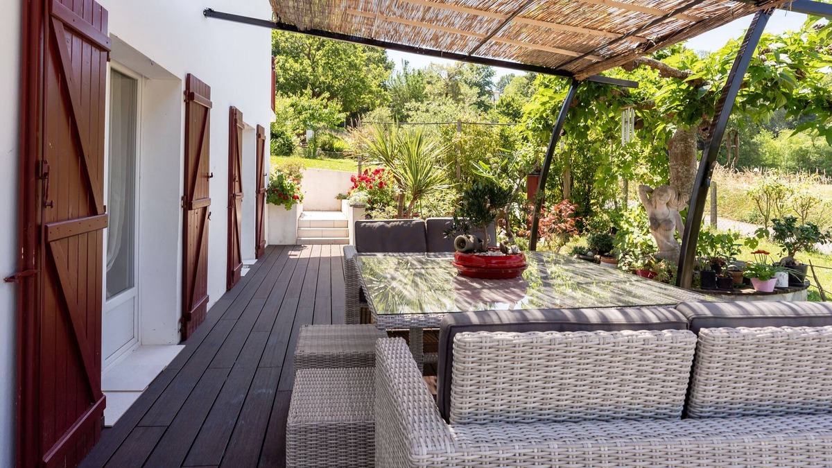Saint-Palais House | Dorlanne - One Bedroom House, Sleeps 2