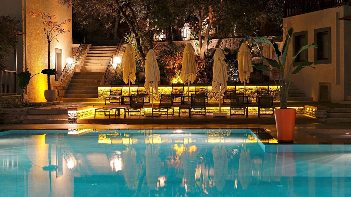 Bodrum City Center Apartment | Dorman Grand Suite.