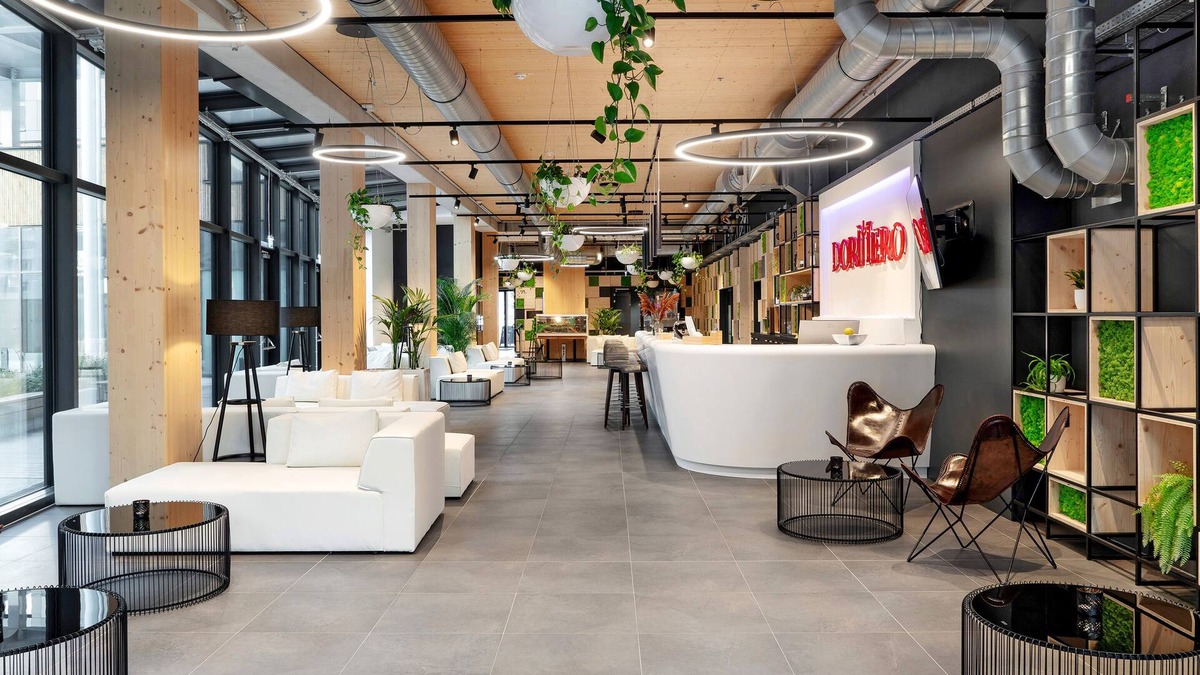 Wittau Hotel | Dormero HoHo Wien