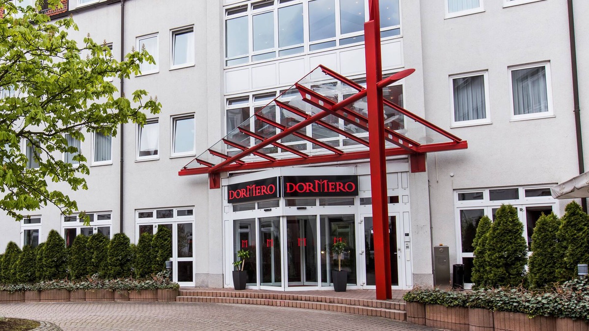 Dresden Hotel | Dormero Hotel Dresden Airport