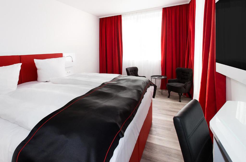 Lebenstedt Hotel | DORMERO Hotel Salzgitter