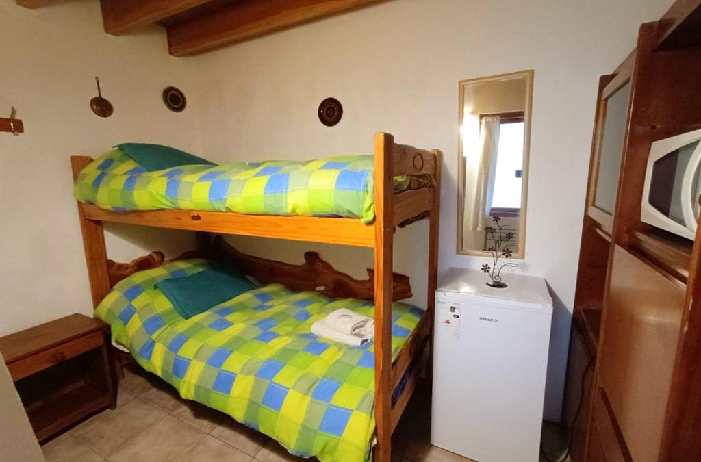 San Martin de los Andes Hotel | Dormi del Pellin