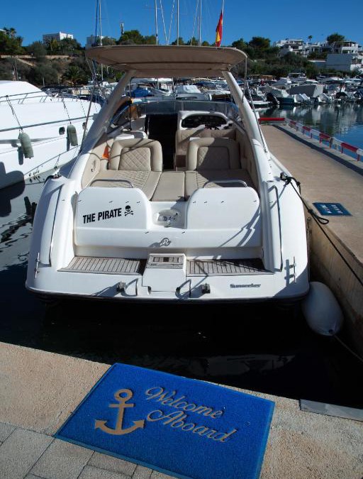 Cala d'Or Boat Rental | Dormir mecido por las olas