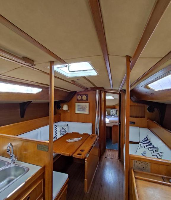 Maratea Boat Rental | Dormire in Barca a Vela