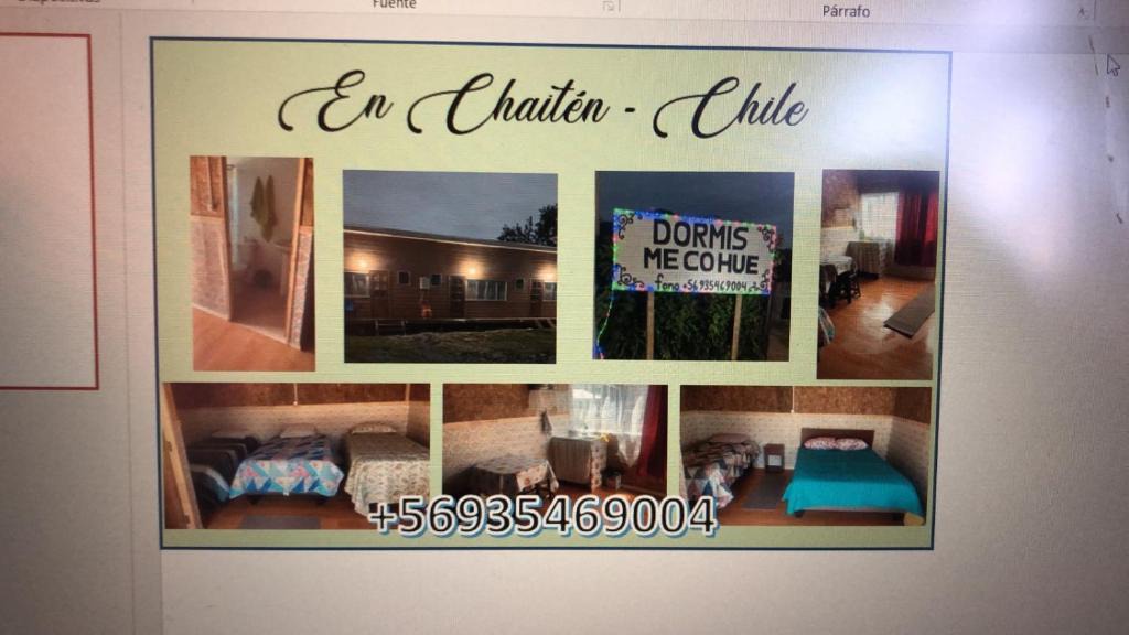 Chaiten Apartment | Dormis