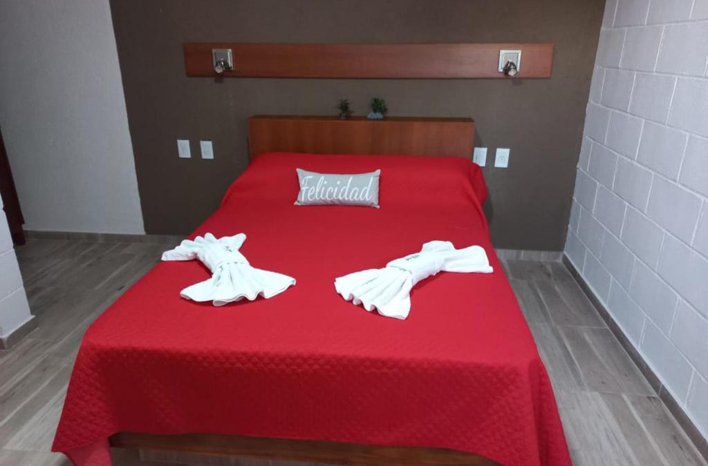 Tercero Arriba Department Apartment | Dormitorio 2 - Don Roque