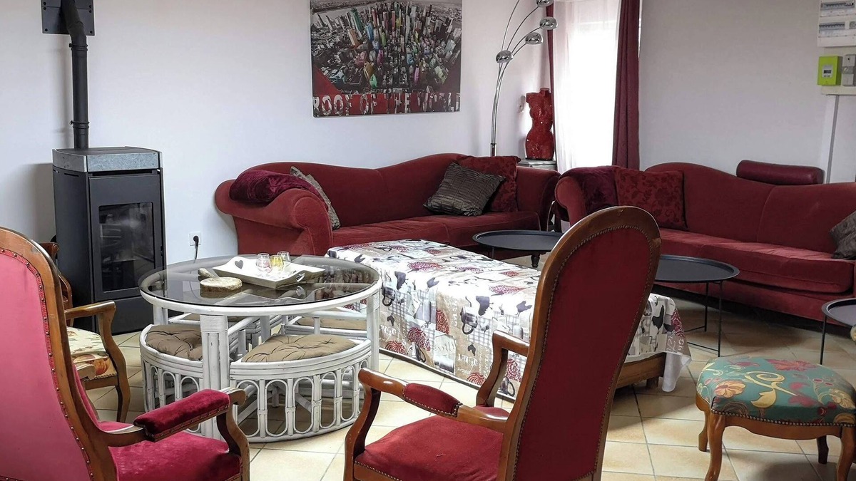 Cogners House | Dormitory Style 14 beds