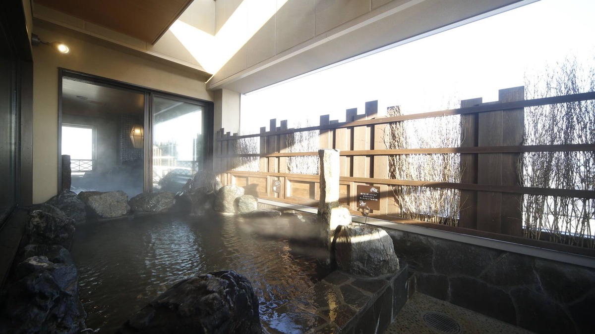 Hachinohe Hotel | Dormy Inn Honhachinohe Hot Springs