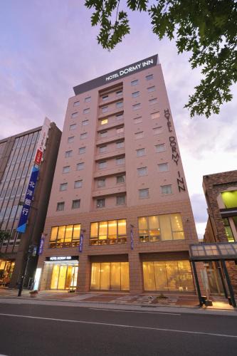 Obihiro Hotel | Dormy Inn Obihiro