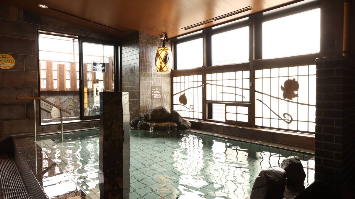 Kita Ward Hotel | Dormy Inn Okayama