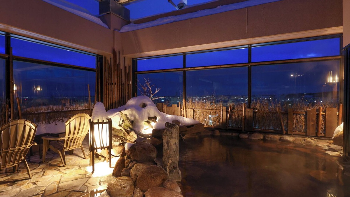 Wakkanai Hotel | Dormy Inn Wakkanai Natural Hot Spring